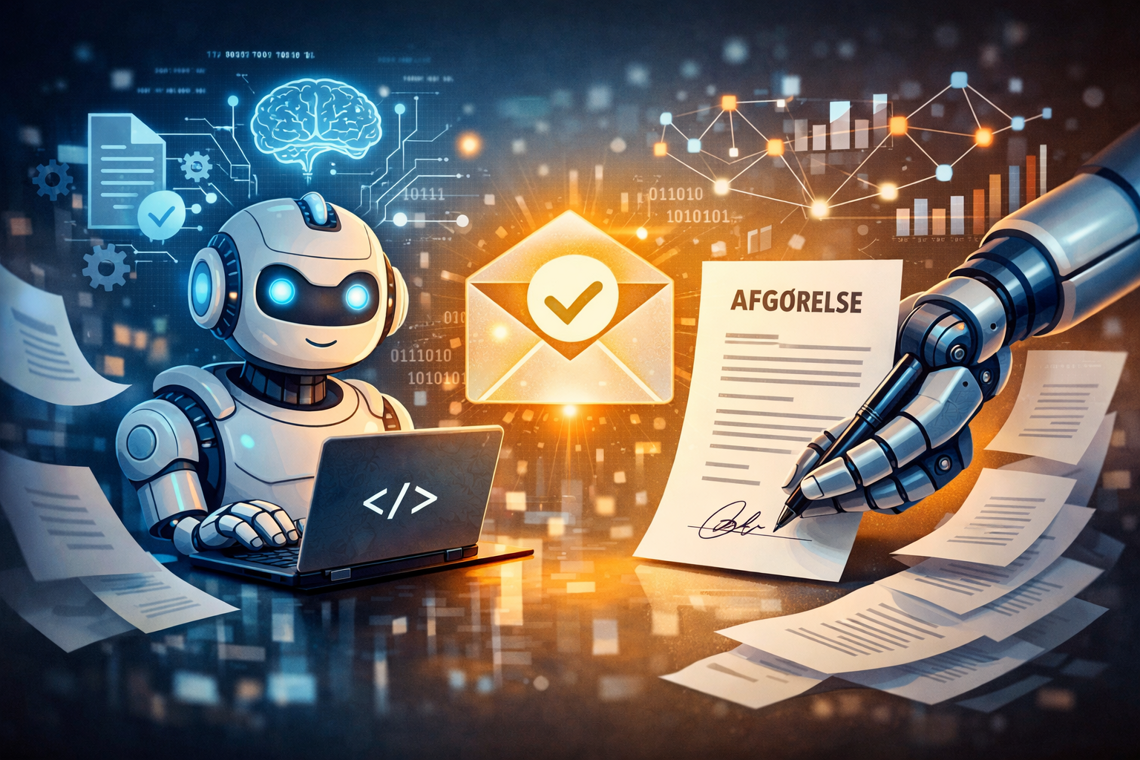 AI assisterede Jordforureningsafgørelser