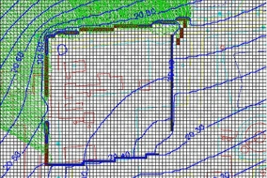 Dynamisk potentialekort