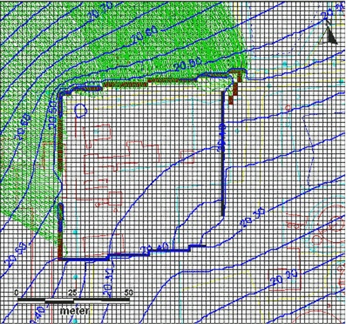 Dynamisk potentialekort