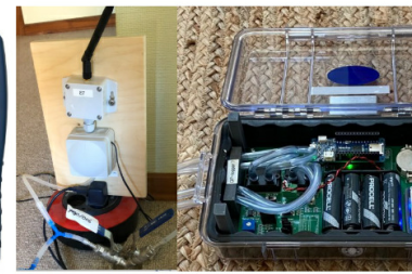 Testhus: Differenstryklogninger ifm. indeluftundersøgelser