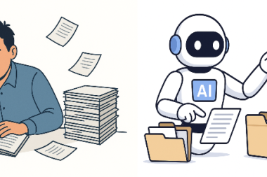 Generativ AI-chat for dokumenter og web