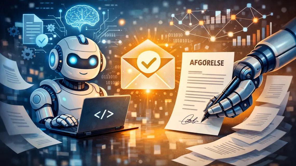 AI assisterede Jordforureningsafgørelser