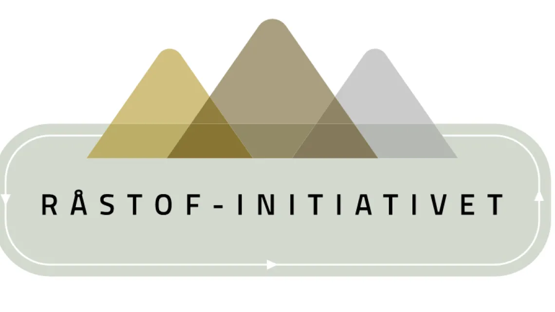Råstof-initiativet Råstof-initiativet
