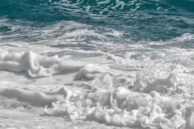PFOAM, PFAS - Forurening fra havet