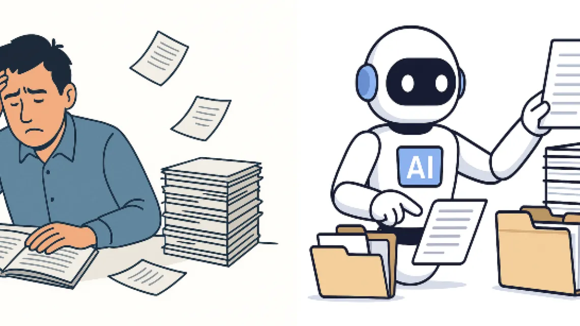 Generativ AI-chat for dokumenter og web Generativ AI-chat for dokumenter og web
